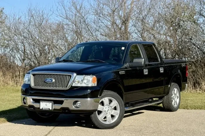 Are There Any Recalls on 2008 Ford F-150 - Full Guide