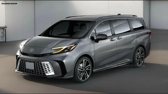 How Much Is the 2024 XLE Toyota Sienna Starting Price