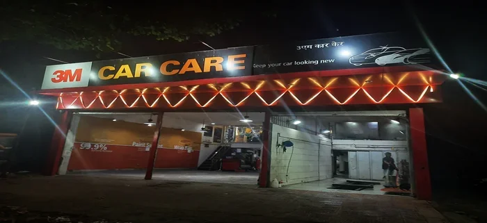 3M Car Care Kochi Kerala Best Services for Your Ride