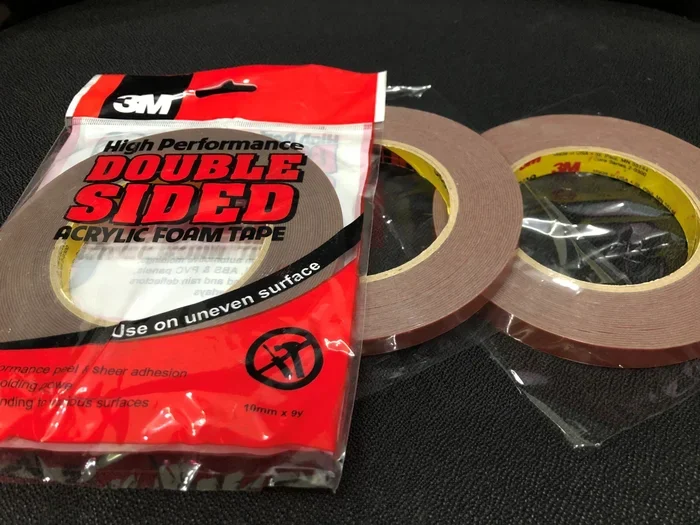 3M Double Sided Tape for Cars The Ultimate Fix Guide