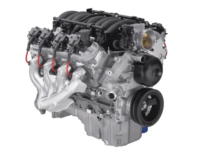 How Much HP Does a 57-Liter V8 Have - Horsepower Guide