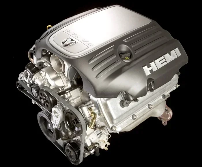 How Much HP Does a 57L V8 Hemi Engine Really Produce