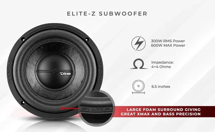 The Best 6 Inch Car Woofer for Your Car Audio Setup