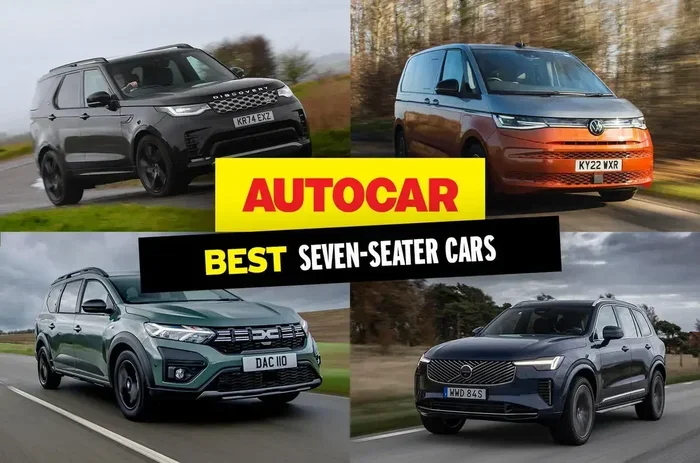 7 Seater Cars In Pune Discover The Best Options Today