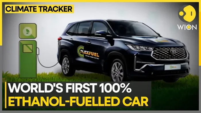 Can a Car Run on Alcohol Discover the Surprising Truth
