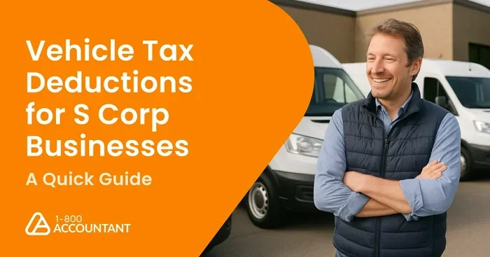 Can an LLC Write Off a Car Purchase and Save Big Money