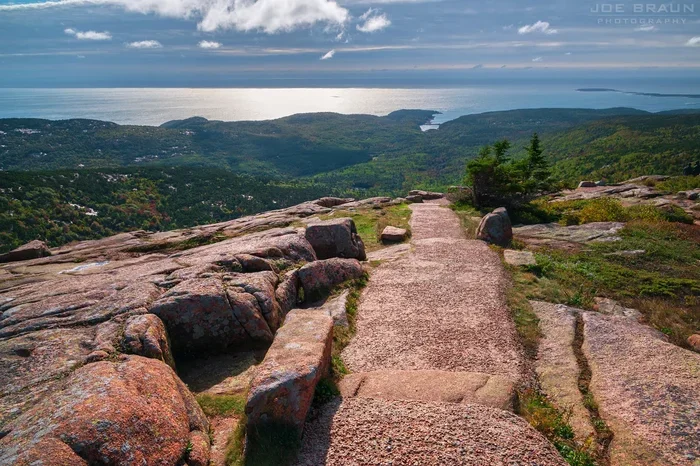 Can You Drive Up Cadillac Mountain and See the Views
