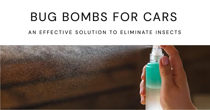 Can You Bug Bomb a Car Here Is Everything You Need to Know