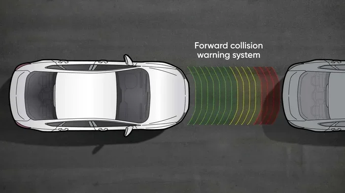 How Do I Turn On Forward Collision Avoidance Assist