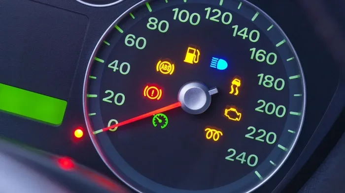 Can I Still Drive My Car With the TRAC Off Light On
