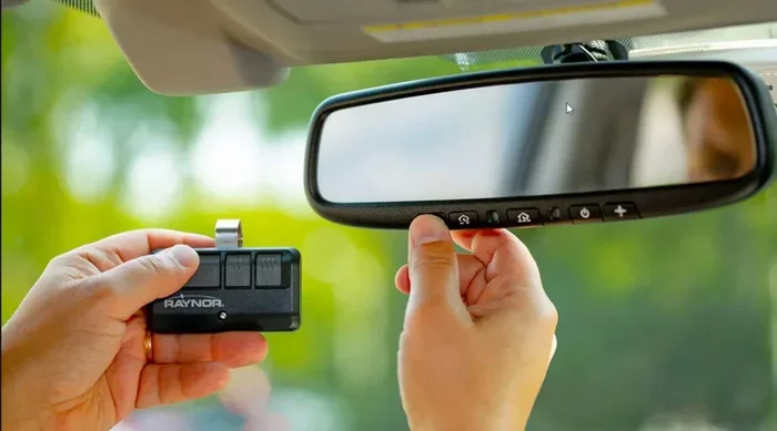 Can You Add HomeLink to a Vehicle for Garage Access
