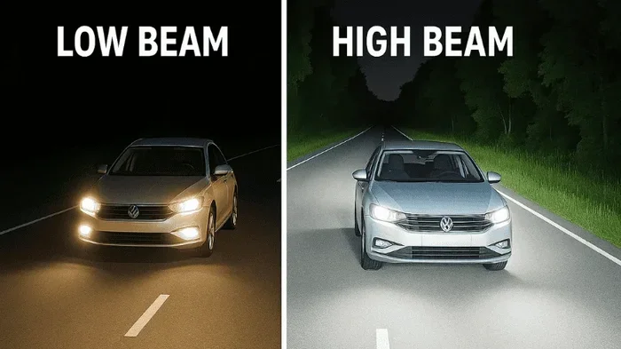 Are High Beams and Brights the Same Thing for All Cars