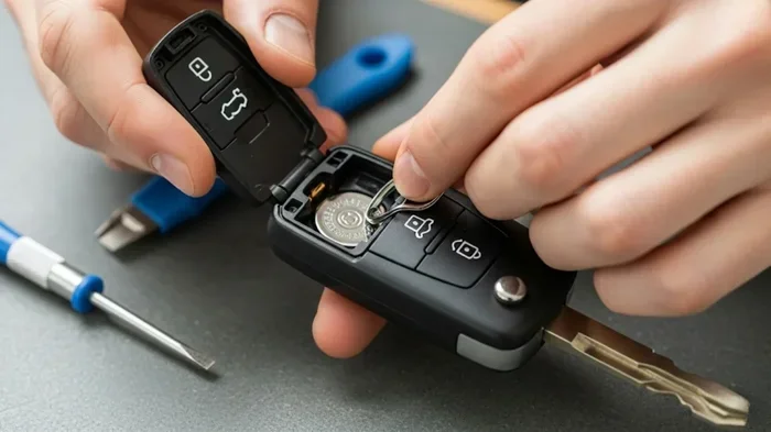 Does AutoZone Have Car Key Batteries Find Out Here