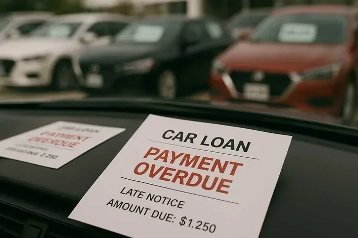 How Many Car Payments Can You Miss Before Repossession