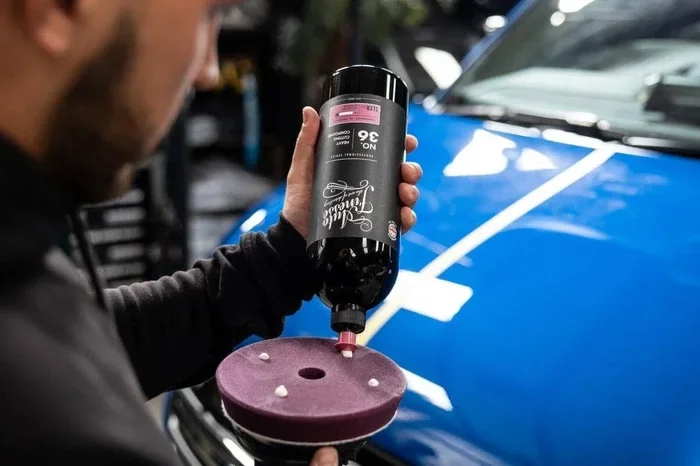 3M Car Rubbing Compound How to Achieve Flawless Results