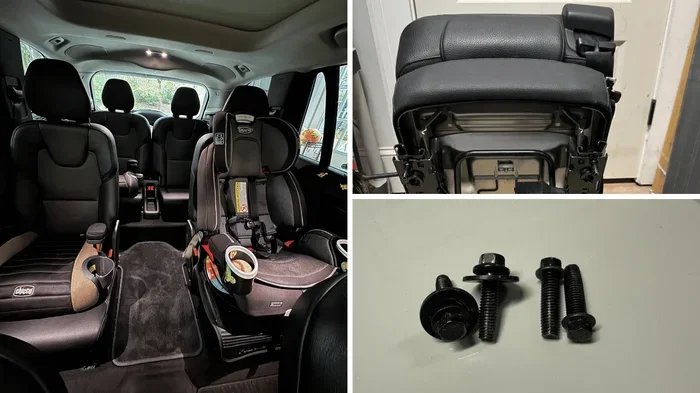 Are Car Seats Easy to Take Out of Your Family Vehicle