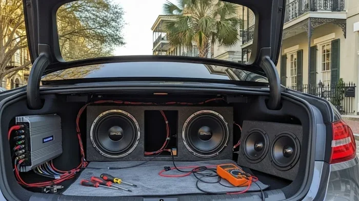 3 Way Car Speakers Are The Best Upgrade For Your Ride
