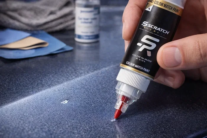 Find Out How Many Coats of Touch Up Paint on a Car
