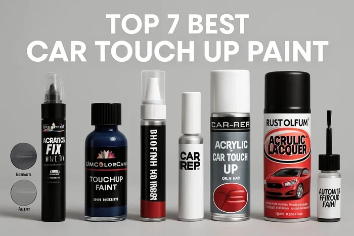 How Do I Prepare My Car for Touch-Up Paint Matching