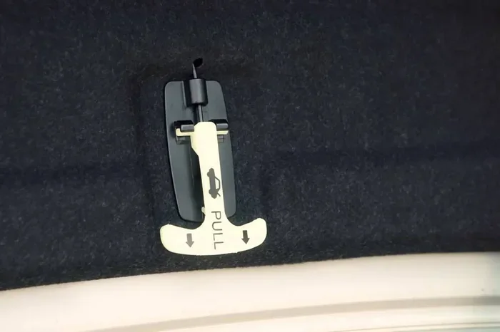 How to Open the Boot From Inside the Car Like a Pro