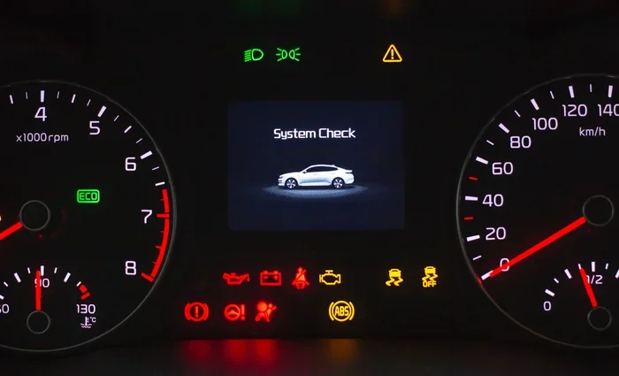 Can I Still Drive My Car With the TRAC Off Light On