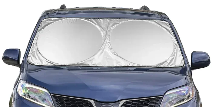 Car Windshield Cover for Sun Protection Keeps Your Car Cool