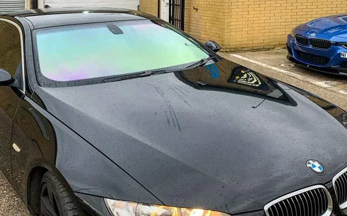 Chameleon Tint for Vehicles: Pros That Will Wow You