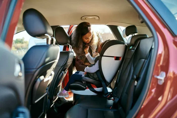 Can My Child Safely Ride in Uber Without a Car Seat