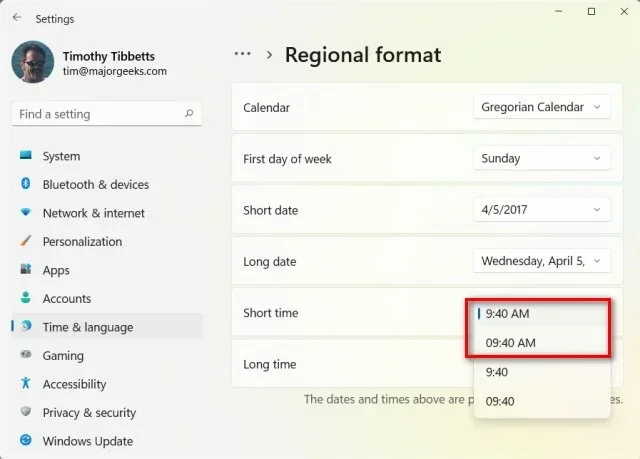 How Do I Change My Time on Windows and Mac Devices