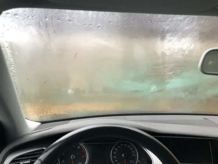 How to Get Rid of Condensation Inside Your Car Windshield