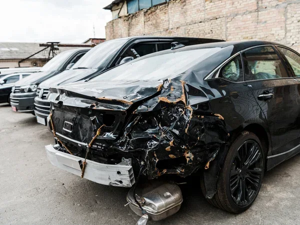 Can You Trade In a Damaged Car We Answer All Your Questions
