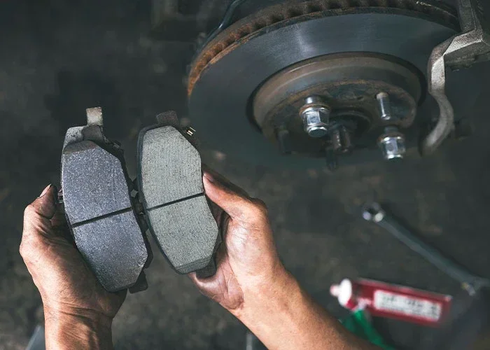 Can I Change the Brake Pads Myself Without a Mechanic