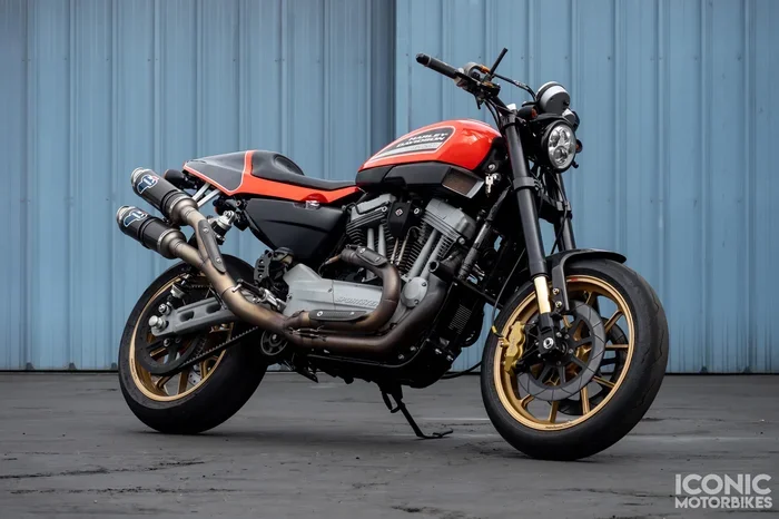 Harley Sportster XR1200 Overview What You Need to Know