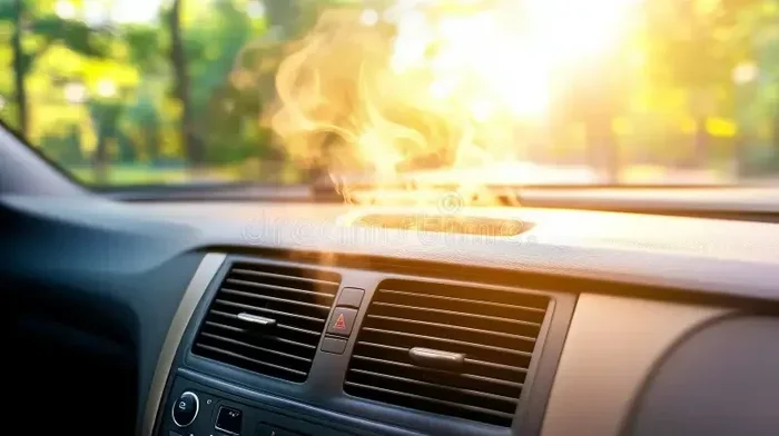 How Hot Can a Car Get in the Sun Surprising Truth