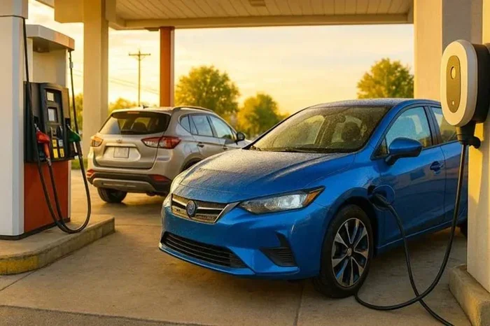 Can a Hybrid Car Run on Gas Only and Still Save Money