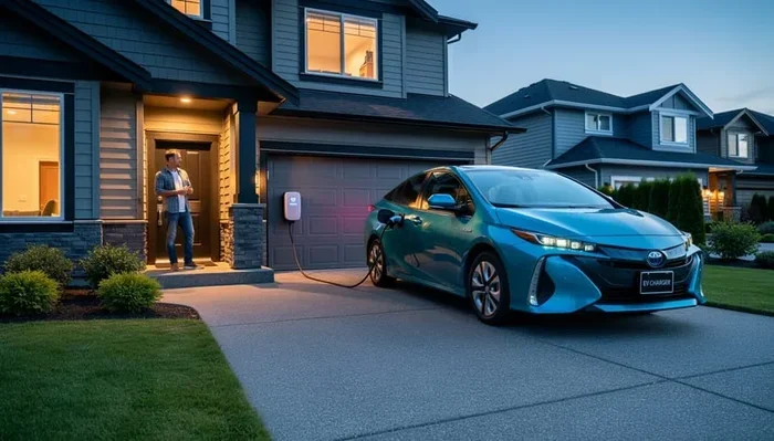 Can I Charge My Hybrid Car at Home Without Breaking the Bank