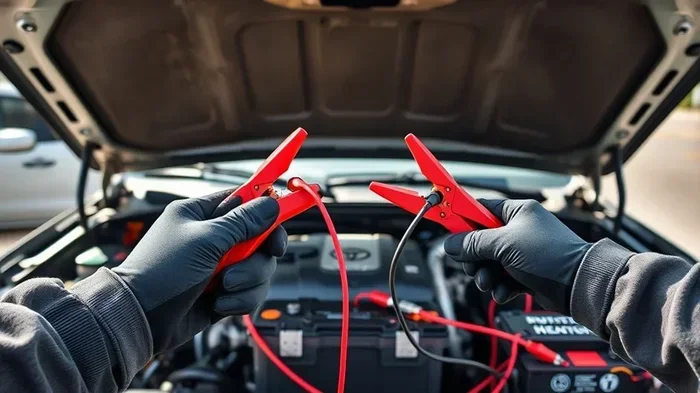 Can Jumper Cables Be Used on a Hybrid Vehicle Safely