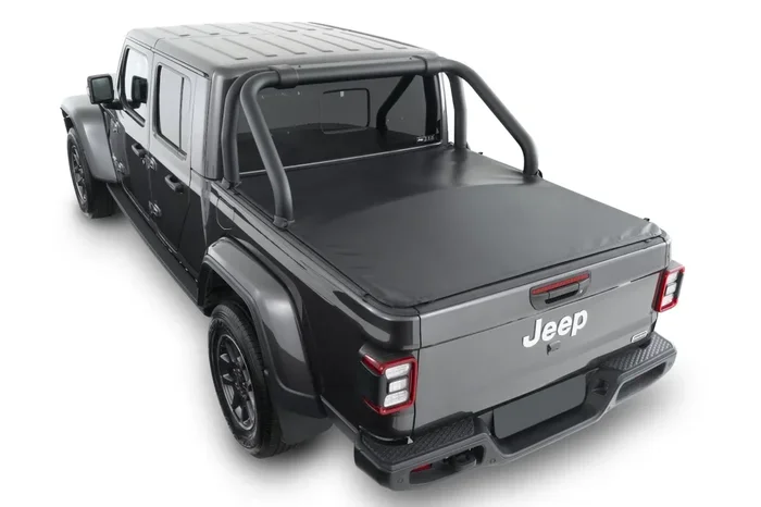 Are Jeep Gladiator Caps Waterproof And They Really Are