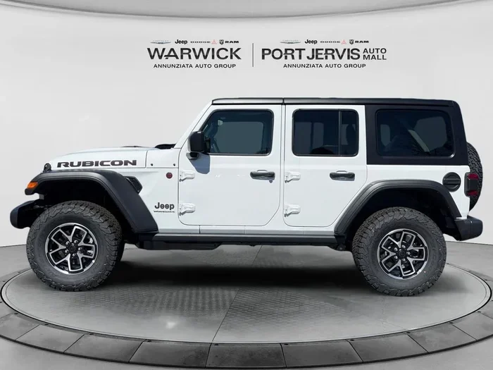 Can You Lease a Jeep Rubicon and Get Approved Today