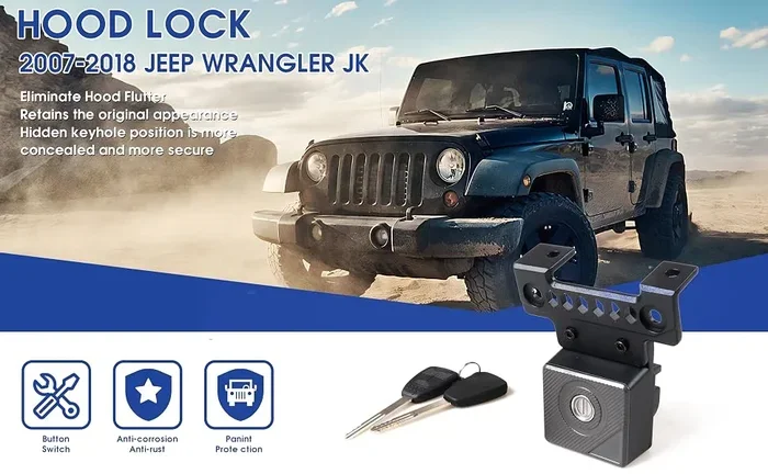 Are Jeep Wranglers Easy to Steal and How to Protect Yours