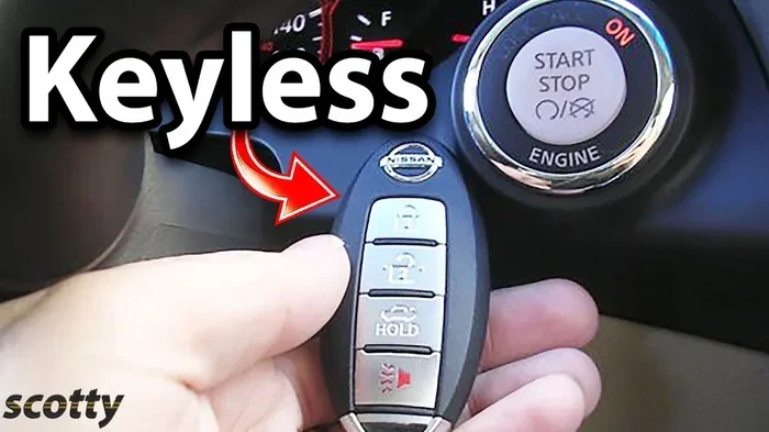 Can You Start a Keyless Car With a Key Heres the Answer