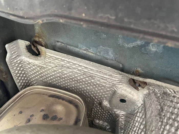 How Do You Tighten a Loose Heat Shield on Your Vehicle