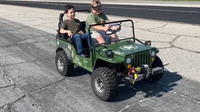 Are Mini Jeeps Street Legal Discover The Surprising Facts