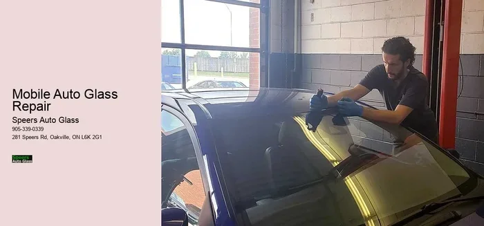 Discover the Benefits of Mobile Auto Glass Repair Today