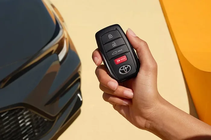 How Do I Get a New Key and Fob for My Car Simple Tips