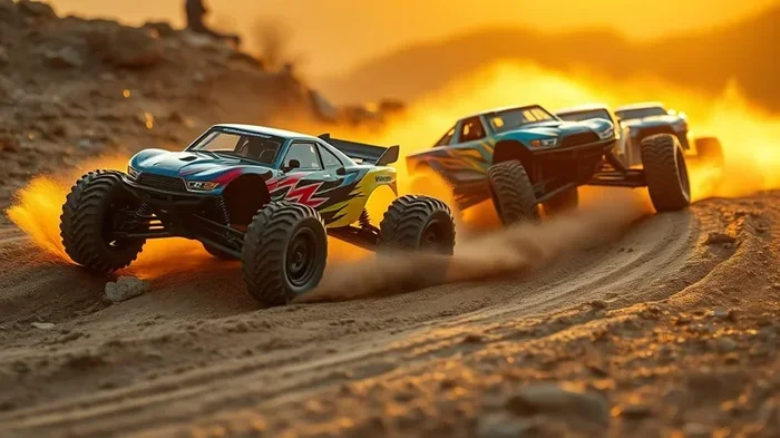1 8 Scale RC Car The Best Models You Can Buy Right Now