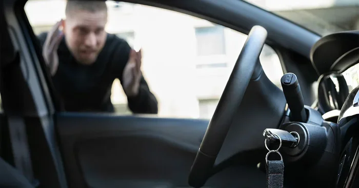 Can You Call 911 to Get Your Keys Out of Your Car