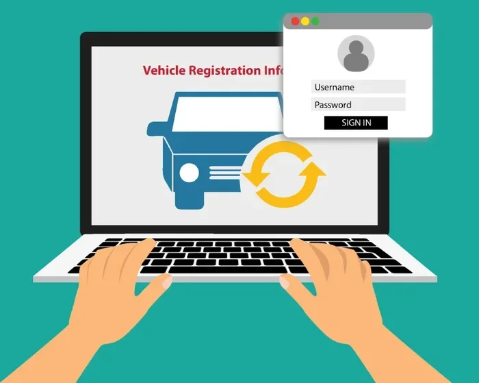 Can I Register My Car Online From The Comfort of Home