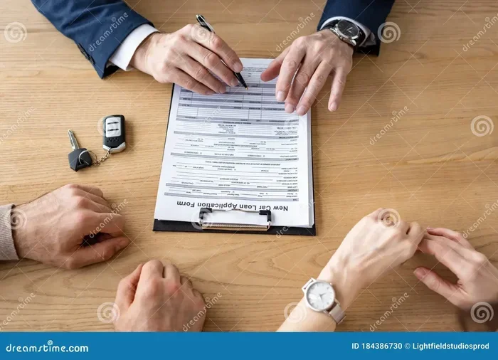 Can a Co-Signer Take My Car and How to Protect Yourself