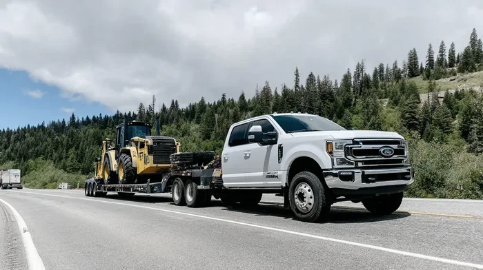 How Much Weight Can I Safely Put in My Pickup Truck
